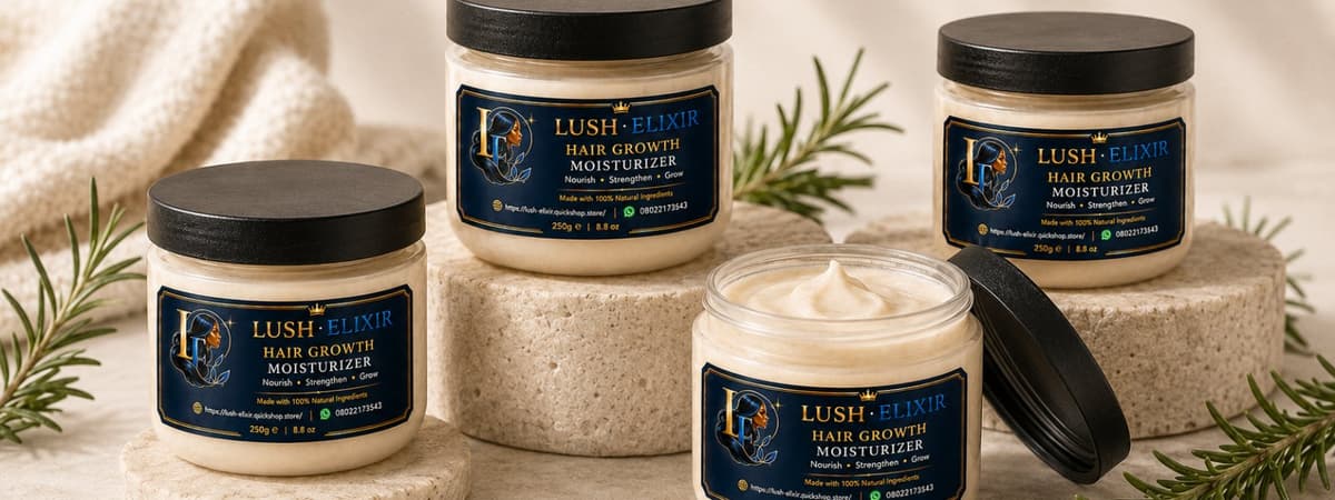 Lush Elixir